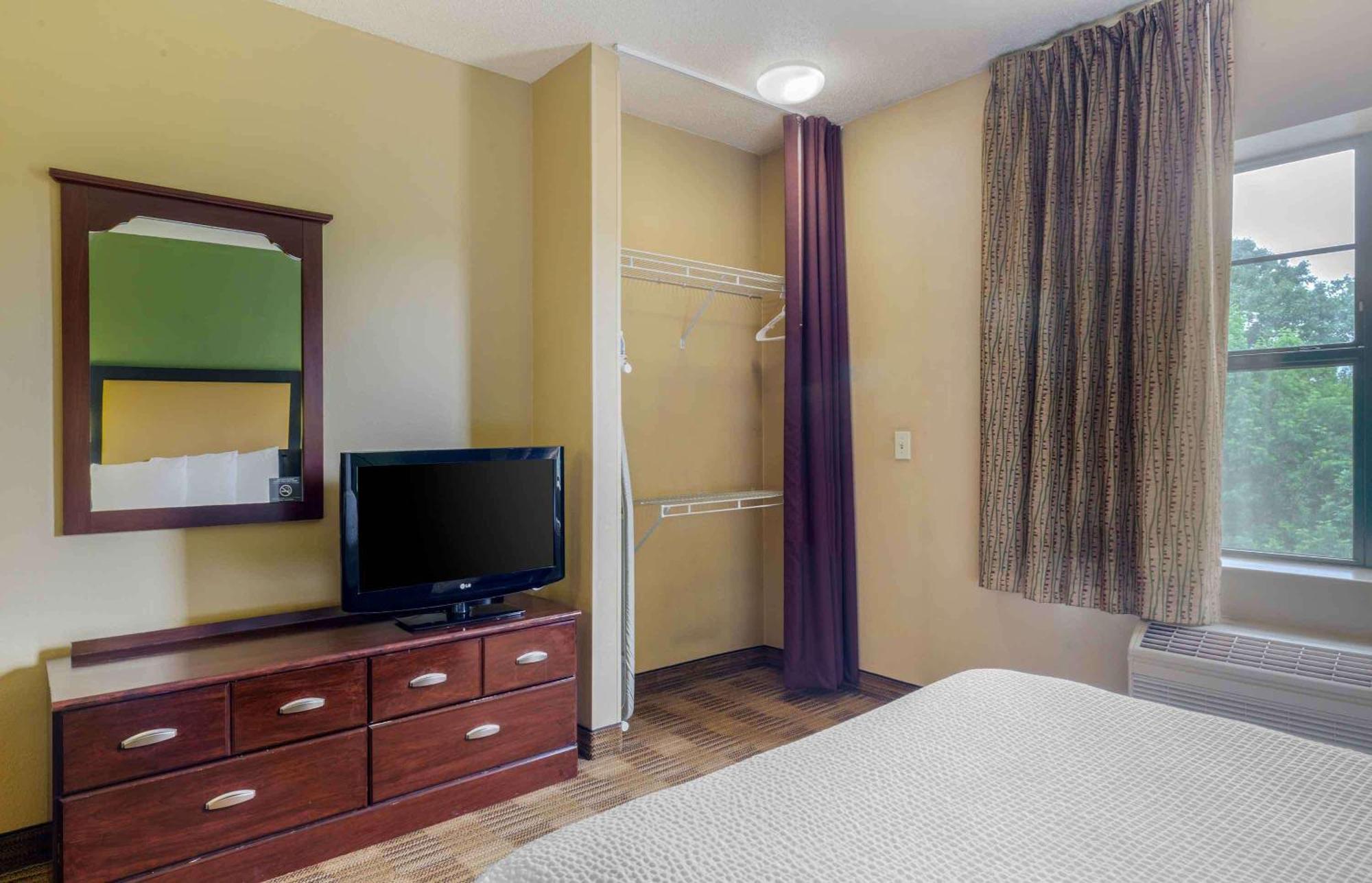 Extended Stay America - Providence - West Warwick Exterior foto