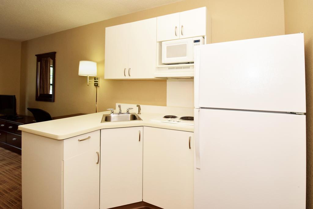 Extended Stay America - Providence - West Warwick Exterior foto